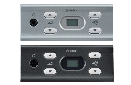 DCN-FCS 嵌入式通道选择器